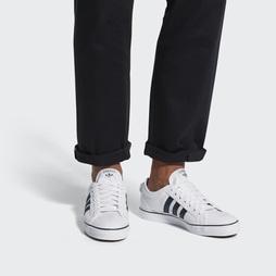 Adidas Nizza Férfi Originals Cipő - Fehér [D10939]